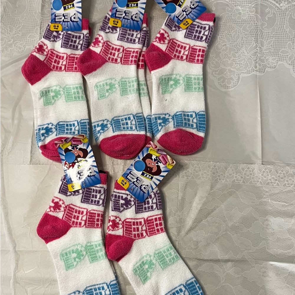 Anime Colorful Socks only $10.00 a pair